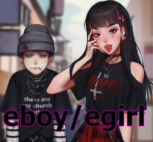 Eboyegirl Subclturepng — Internet Subcultures option 3