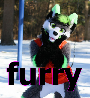 Furrypng — Internet Subcultures option 5
