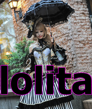 Lolita Subcultuerpng — Internet Subcultures option 10