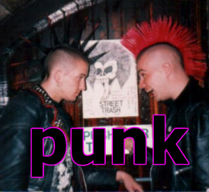 Punk Subculturepng — Internet Subcultures option 12