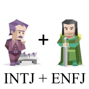enfj intj