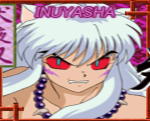 Demoninuyashapng — Inuyasha: A Feudal Fairy Tale (PS1) option 1
