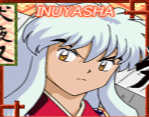 Inuyashapng — Inuyasha: A Feudal Fairy Tale (PS1) option 2