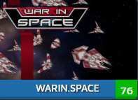 Warin.space - IO Games