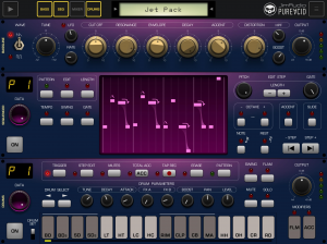 Pure Acidjpg — iOS Groovebox Apps option 17