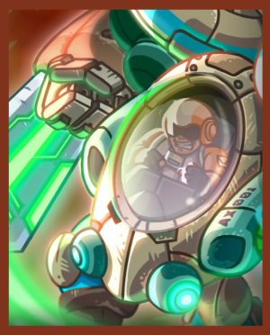 Ajaxpng — Iron marines Heroes option 1