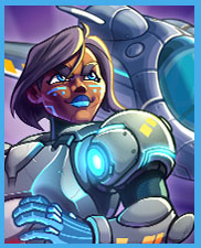 Bluedragonpng — Iron marines Heroes option 2