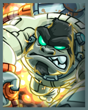 Darwinpng — Iron marines Heroes option 3