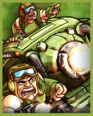 Markxpng — Iron marines Heroes option 8