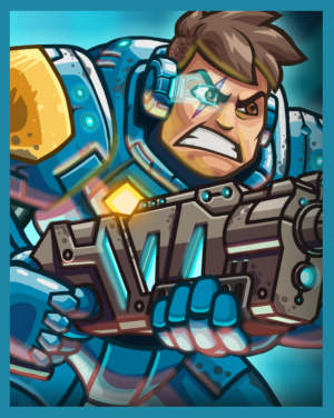Tagginspng — Iron marines Heroes option 13