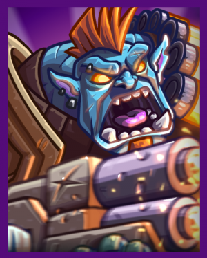 Trabucopng — Iron marines Heroes option 14