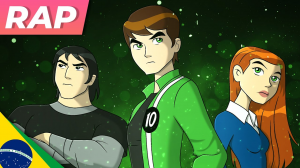 Ben 10 Fora Alienjpg — Iron master e papyrus da batata option 5