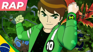 Ben 10 Spajpg — Iron master e papyrus da batata option 6