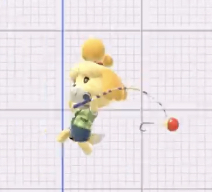 28569bae 337d 42c4 B253 17549ca23973jpeg — Isabelle SSBU Moveset option 5