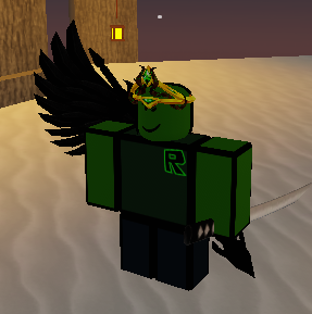 Combat King, Roblox Item Asylum Wiki