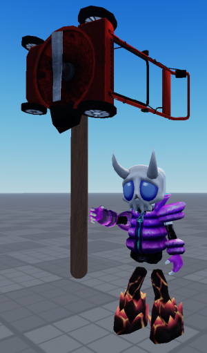 Roblox Knight PNG transparente - StickPNG