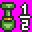 0064png — Items in The Legend of Zelda: A Link to the Past option 40