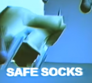 Safe Sockspng — jack stauber's songs option 42