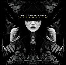 220px Thedeadweather Horehoundjpg — Jack White's Career option 1