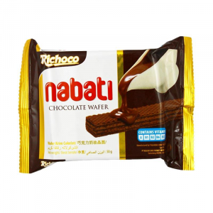 Nabatinabati Chocolate Wafer 50 G Full02jpg — jajanan warung option 38