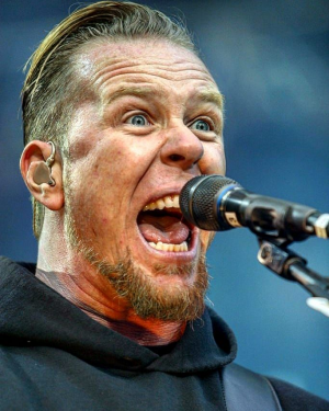 James Hetfield's hairstyles Tier List (Community Rankings) - TierMaker