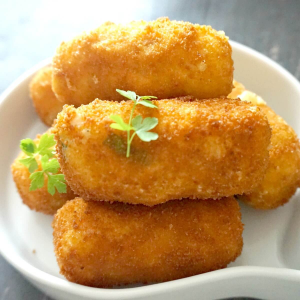 Croquettesjpg — Japanese Food/Drink/Dessert Tier List option 2