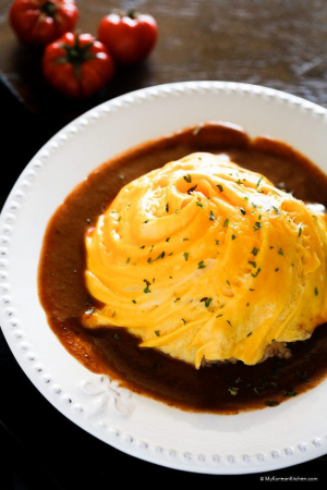 Omuricejpg — Japanese Food/Drink/Dessert Tier List option 16
