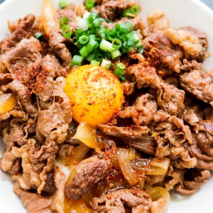 Gyudonjpg — Japanese Food except sushi option 5