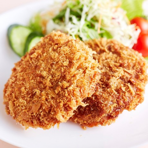 Minchikatsujpg — Japanese Food except sushi option 12