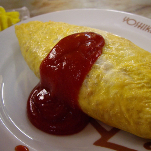 Omuraisujpg — Japanese Food except sushi option 16