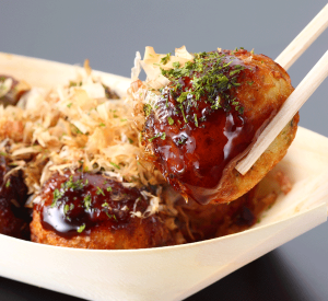 Takoyakigif — Japanese Food except sushi option 25