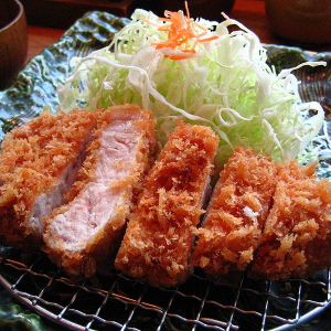 Tonkatsujpg — Japanese Food except sushi option 28