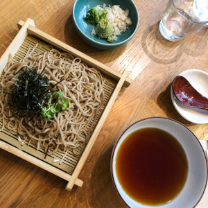 Zaru Sobajpg — Japanese Food except sushi option 34