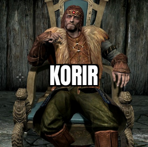 J Korirjpg — Jarls Of Skyrim option 8