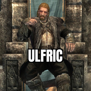J Ulfricjpg — Jarls Of Skyrim option 16