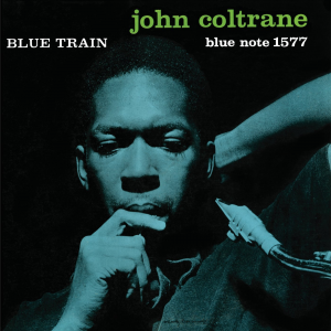 Blue Trainjpg — Jazz albums option 4