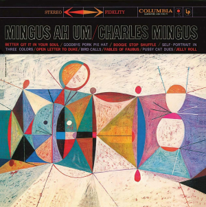 Mingus Ah Umjpg — Jazz albums option 19