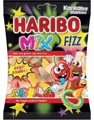 Fizz Mixpng — jelibonları sıralıyorum çünkü neden olmasın option 5
