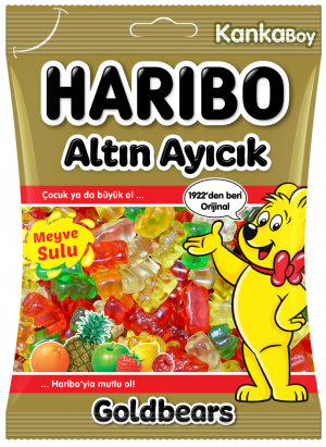 Goldbears Newpng — jelibonları sıralıyorum çünkü neden olmasın option 7