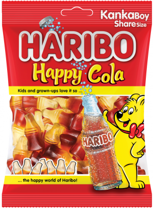 Happy Colapng — jelibonları sıralıyorum çünkü neden olmasın option 8