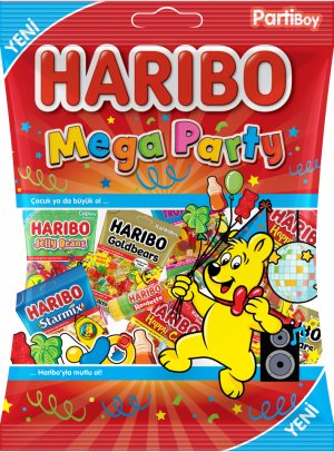 Mega Partypng — jelibonları sıralıyorum çünkü neden olmasın option 17