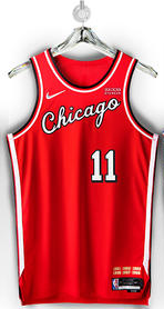 Bullspng — jersey city edition nba 2021-22 option 6