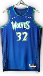 Wolvespng — jersey city edition nba 2021-22 option 30