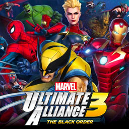 Marvel Ultimate Alliance 3 The Black Orderjpg — Jeux vidéos option 24