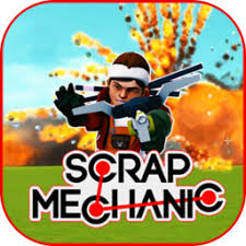 Scrap Mechanicjpg — Jeux vidéos option 36