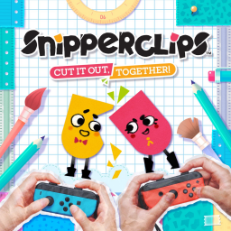 Snipperclipspng — Jeux vidéos option 40