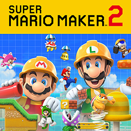 Super Mario Maker 2png — Jeux vidéos option 45