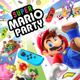 Super Mario Partypng — Jeux vidéos option 46