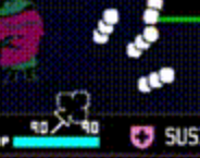 3 Clubspng — Jevil Attack Tier List option 1