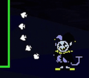 5 Spadespng — Jevil Attack Tier List option 2